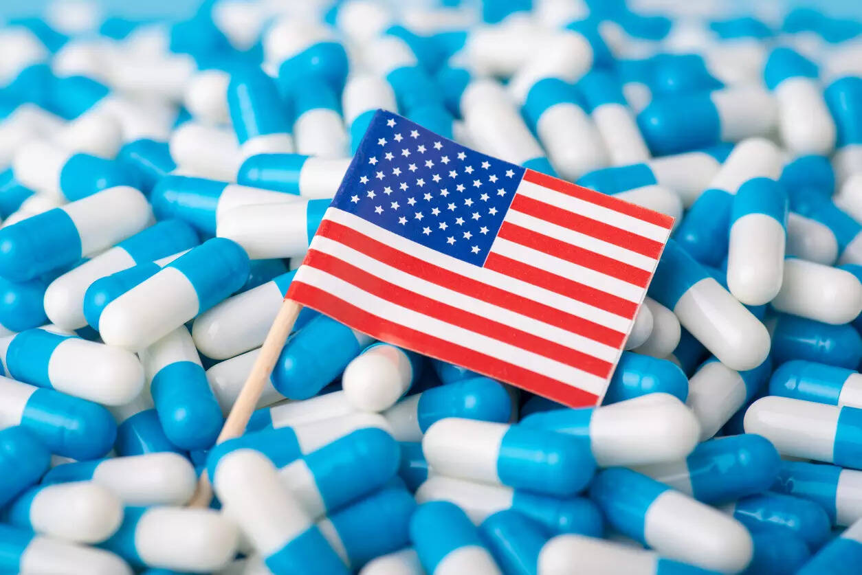 Global drugmakers rush to boost US presence as tariff threat looms