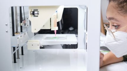 Aspect wins $72.75m from Canadian government for bioprinted pipeline