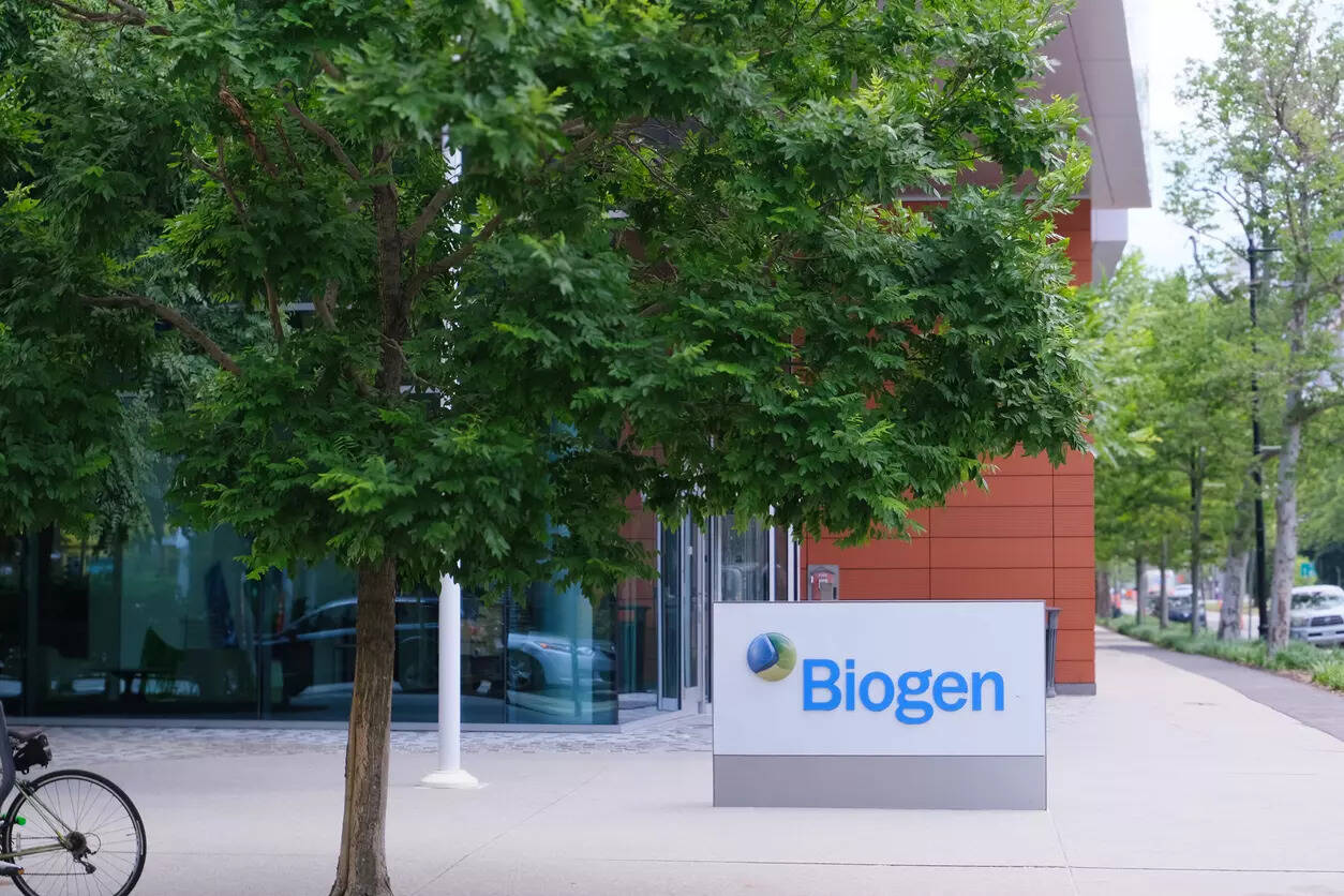 Biogen beats quarterly profit estimates on strong demand for rare disease drugs