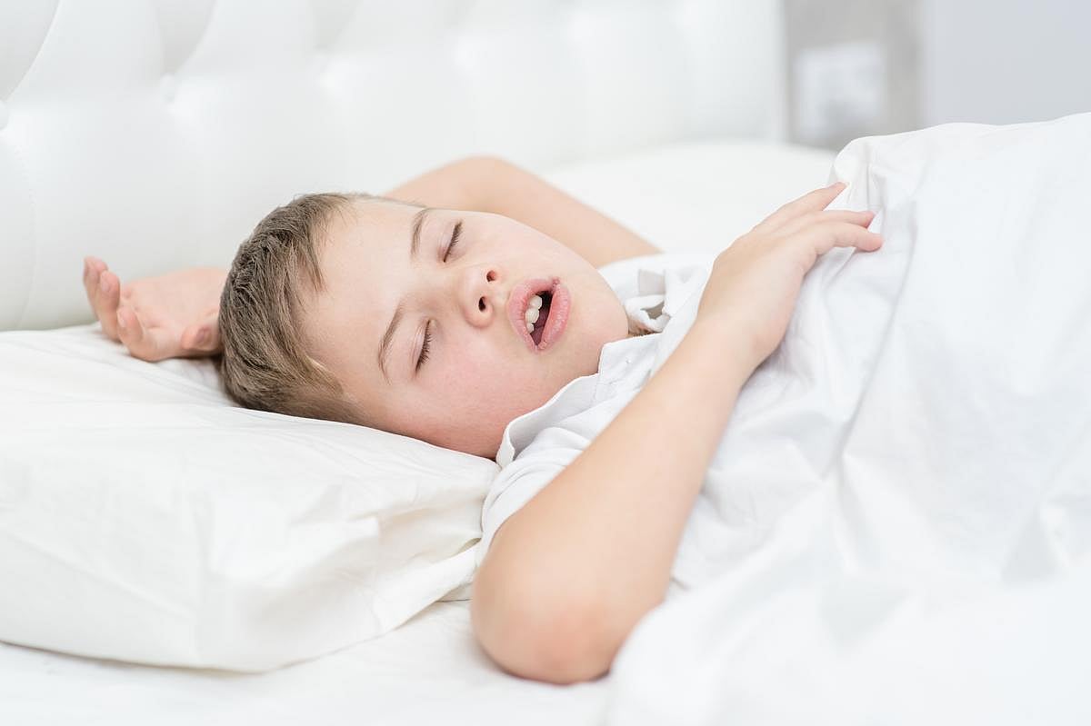 Sleep Apnea Increases Sudden Cardiac Arrest Risk in Children With Epilepsy