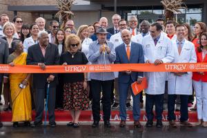 UTRGV Opens Major Cancer and Surgery Center, Expanding Healthcare Access in South Texas