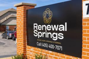Renewal Springs Detox Opens in Oklahoma City to Address Fourth Wave of Opioid Crisis