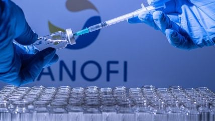 Sanofi’s amlitelimab shows best-in-class response in atopic dermatitis