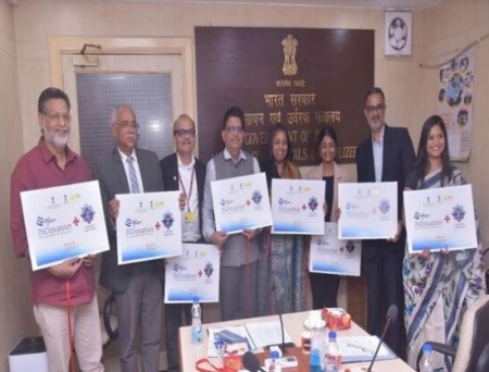 Pfizer Collaborates with NIPER to support Healthcare Innovation in India