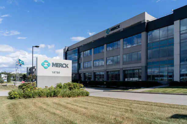 Merck secures $700 million funding from Blackstone to develop cancer therapy