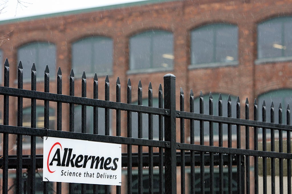 Alkermes, nearing oncology split, posts big Q2 sales gain after winning J&J arbitration case
