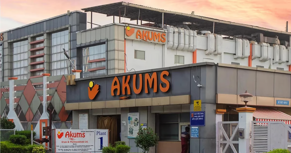 Akums Drugs Q3 revenue falls 6% to ₹1025 cr; net debt turns negative