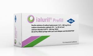 IBSA UK&I assumes direct commercial responsibility for ialuril® in UK and Ireland