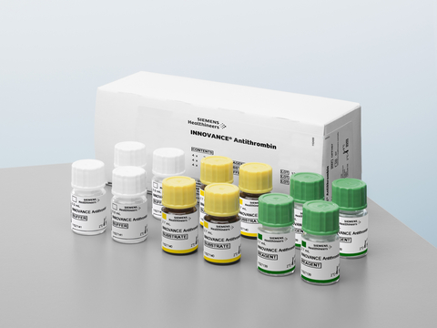 Antithrombin Blood Test from Siemens Healthineers Now FDA Cleared as a Companion Diagnostic for Qfitlia, a Sanofi Hemophilia Therapy
