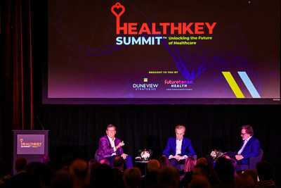 HealthKey Summit Convenes Inaugural Event in Philadelphia