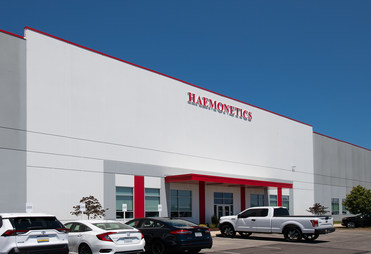 Haemonetics hive-off  Whole Blood Assets to GVS, S.p.A for $67.1 million