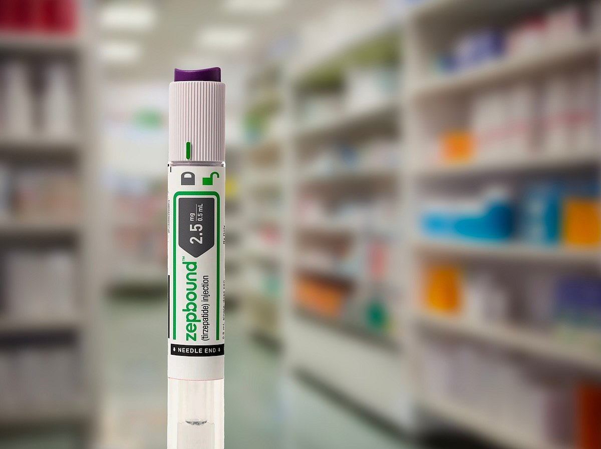 Women On Menopause Hormone Therapy Lose More Weight With Zepbound, Study Finds