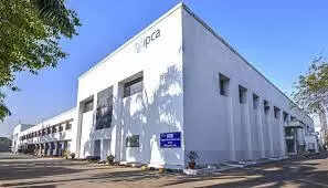 USFDA issues Form 483 with 3 observations to Ipca's Tarapur plant
