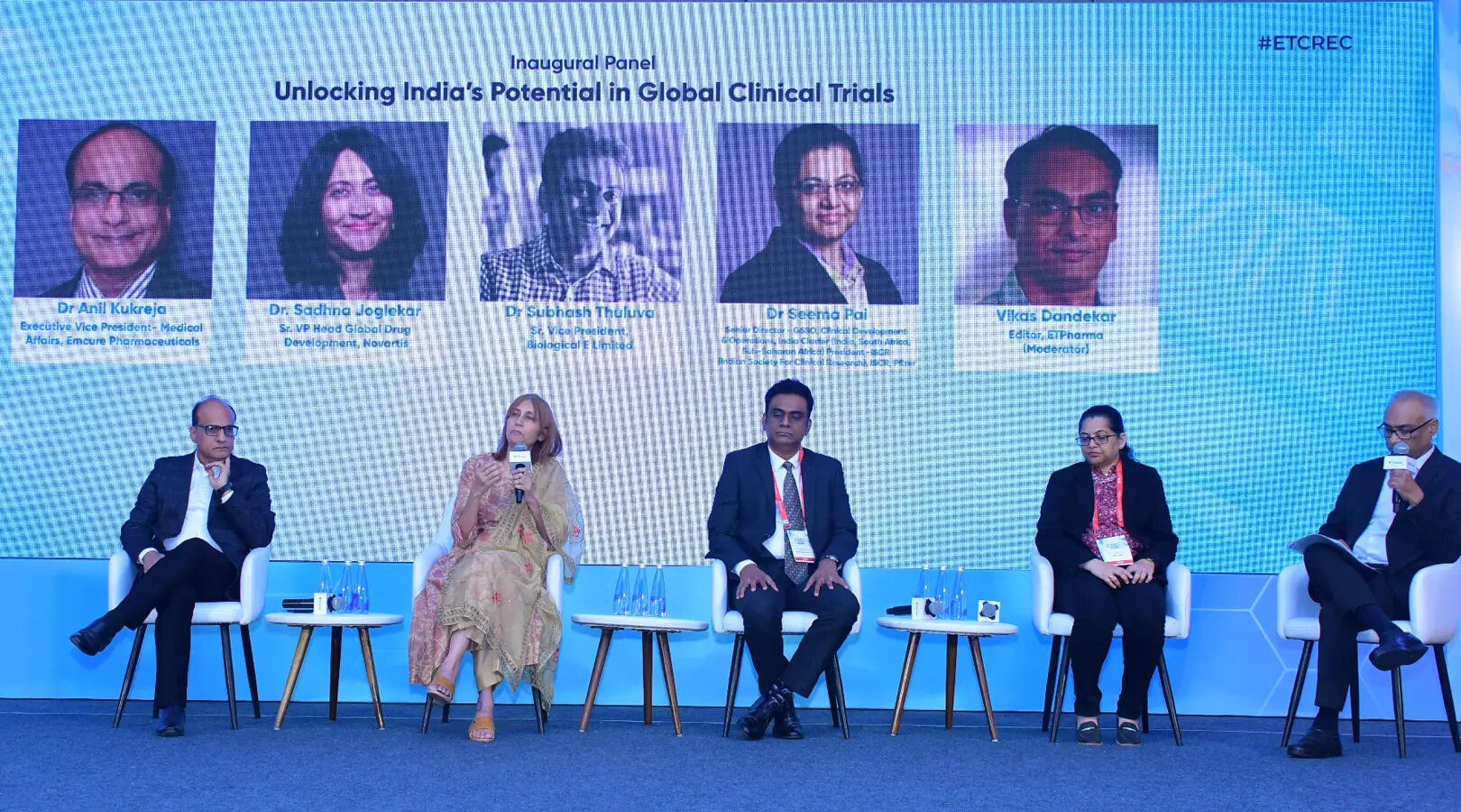 Unlocking India’s Clinical Trial Potential: Experts Discuss India’s Race to Challenge China’s Pharma Dominance