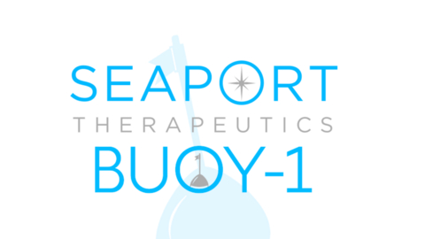Seaport Therapeutics Announces First Patient Dosed in Phase 2b BUOY-1 Study of GlyphAllo ™  (SPT-300) in Major Depressive Disorder (MDD), With or Without Anxious Distress