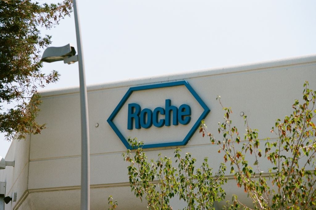 Roche lining up potential $7B Roivant licensing deal to join Merck in bowel disease race: WSJ