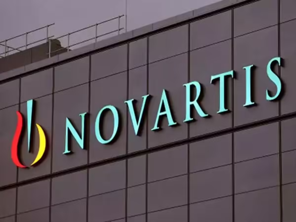 Novartis nudges up 2025 outlook, no effect from US tariff threat