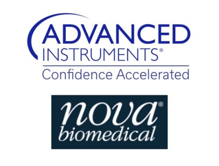 Advanced Instruments Plans to Acquire and Merge Nova Biomedical