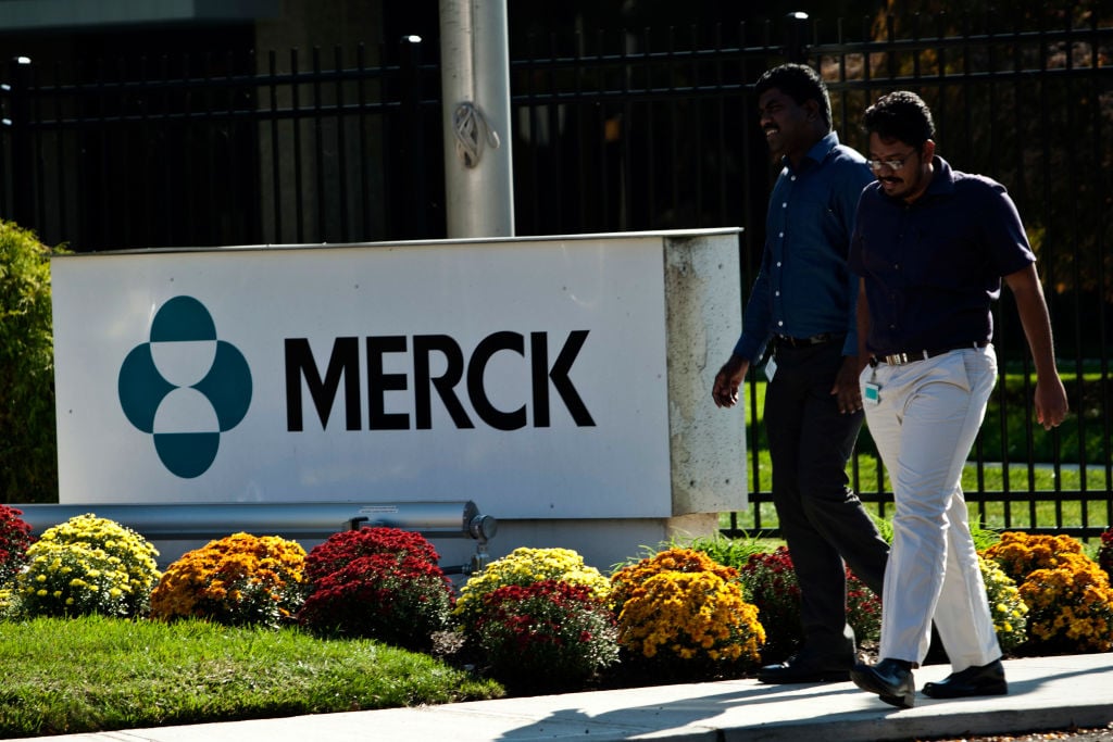 Merck boosts respiratory portfolio with $10B acquisition of Verona and potential COPD blockbuster Ohtuvayre