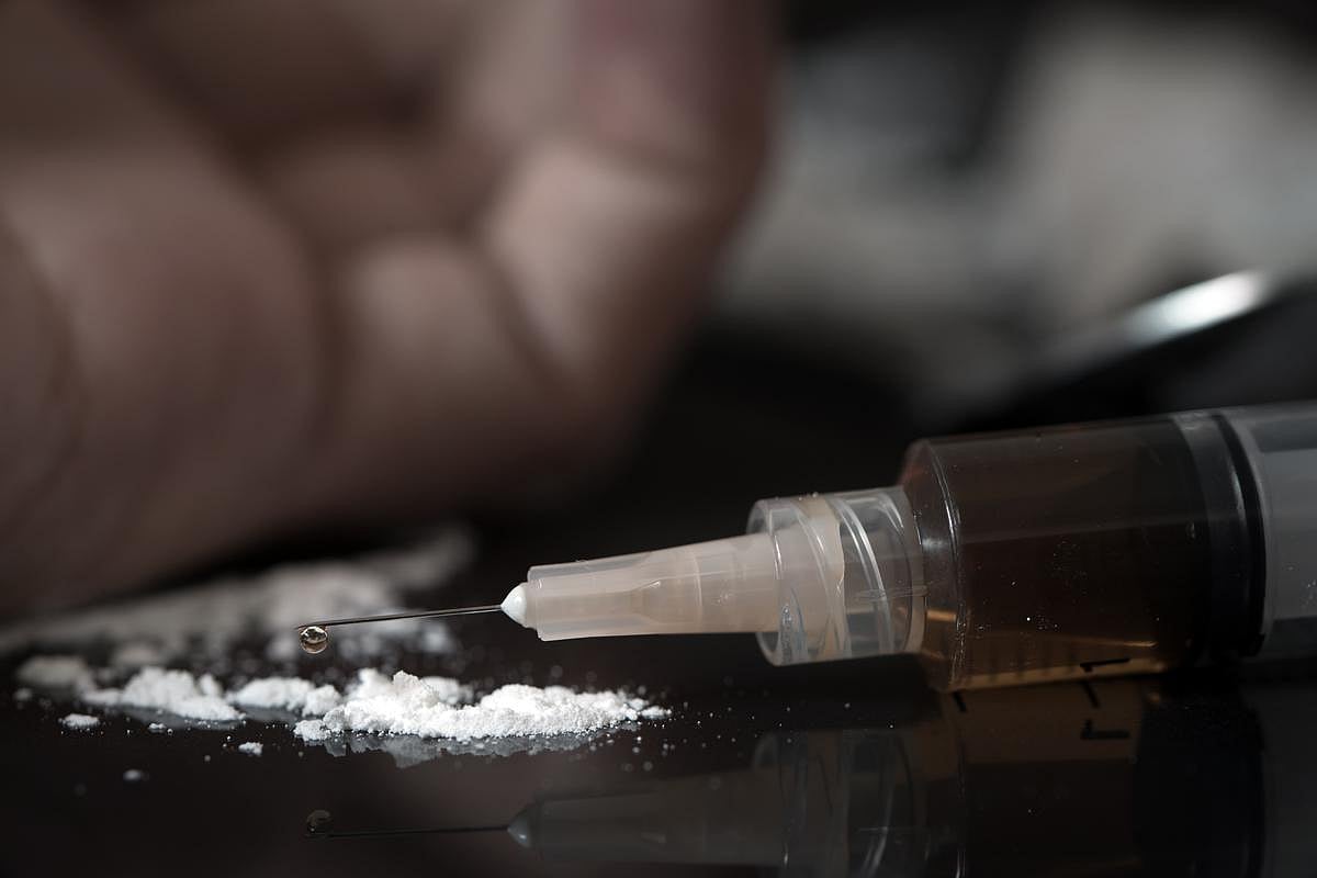 Fewer Than Half of Drug Overdose Survivors Go to the Hospital