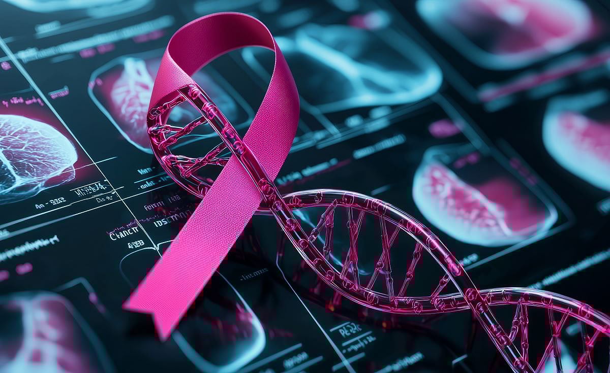 Circulating Tumor DNA Linked to Poor Prognosis in HER2-Positive Early Breast Cancer