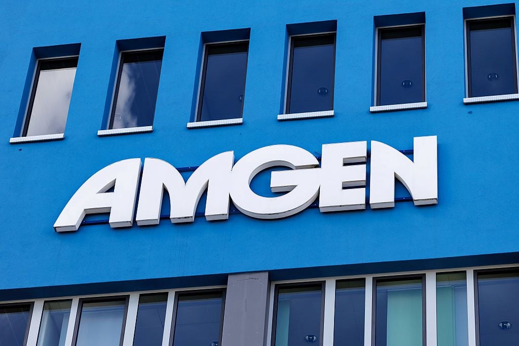 Amgen scores with trial of on-body injected version of Tepezza in thyroid eye disease