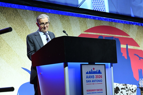 Northwell’s Feinstein Institutes’ Dr. Kevin J. Tracey Honored With AANS Cushing Award for Technical Excellence and Innovation in Neurosurgery