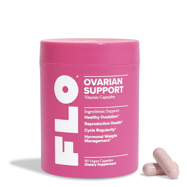 LEADING WOMEN'S HEALTH BRAND O POSITIV LAUNCHES OVARIAN SUPPORT VITAMIN CAPSULES