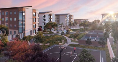 PMB partners with Riverside University Health System on a $580 million behavioral health campus in Mead Valley, California