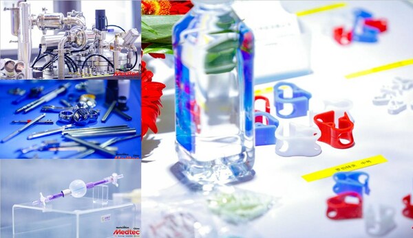 Medtec China 2023展会力邀800+供应商，服务医疗器械开发周期所有环节