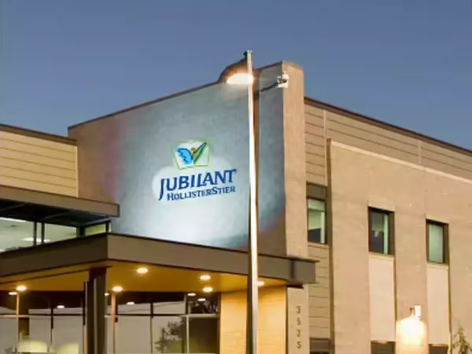 CDMO biz drive Jubilant Pharmova Q1 FY26 revenue to ₹1900 cr, net profit leaps 48%
