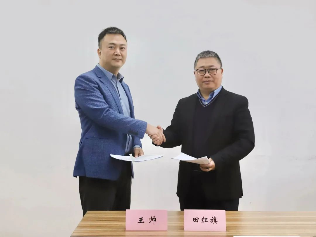 科州药业与梅斯医学签署战略合作协议