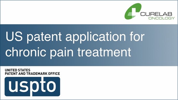 CureLab Oncology Seeks to Revolutionize Chronic Pain Management with Novel p62-Based Therapy