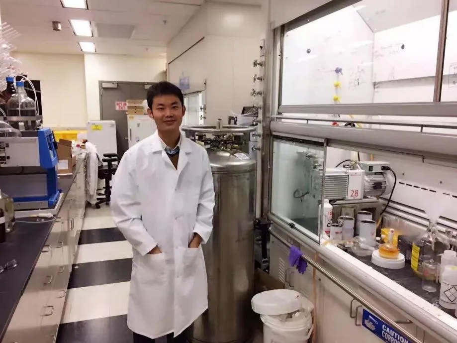 基于PROTAC的NAMPT降解剂用于阻断NAMPT的非酶致癌功能