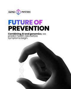 Gene Matrix Unveils GeneMatrix AI™: Revolutionary AI-Powered Platform Transforming Precision Medicine Globally