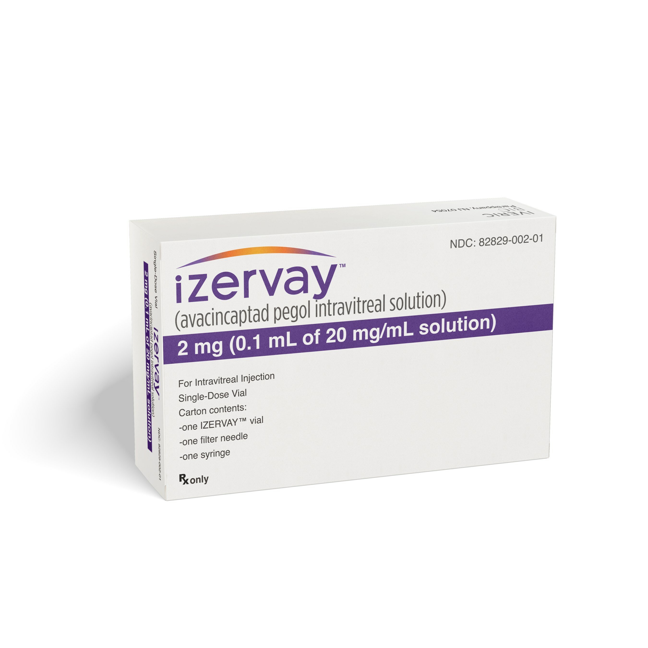 Astellas reports 22% sales bump for Izervay, expects trend to continue this year