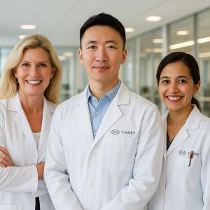 THREE International Welcomes Three New Scientific Advisory Board Members