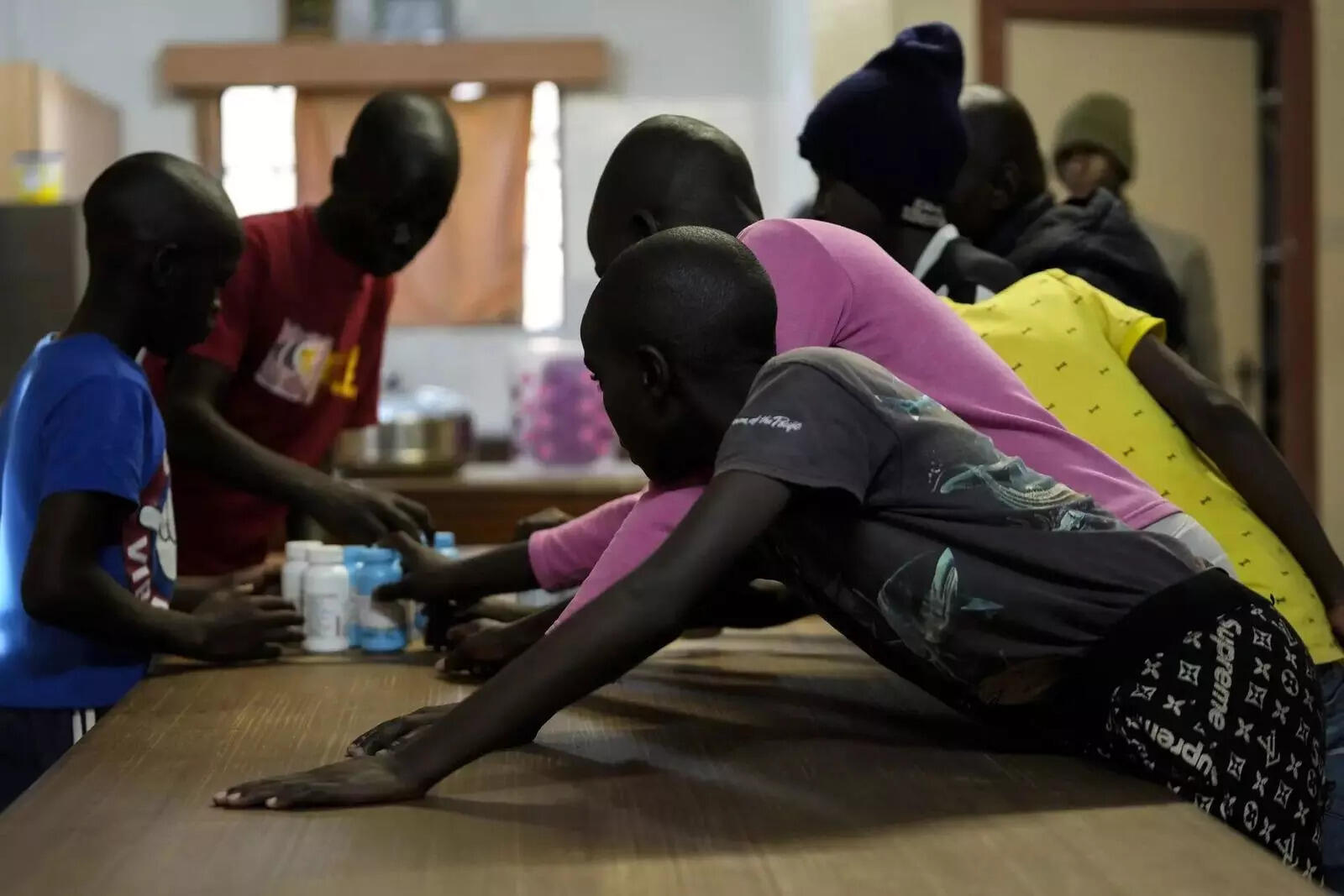 Kenya HIV patients live in fear as US aid freeze strand drugs in warehouse