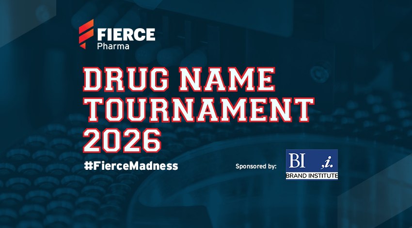 Ionis exec shares method to the Madness after 2026 Drug Name Tournament win