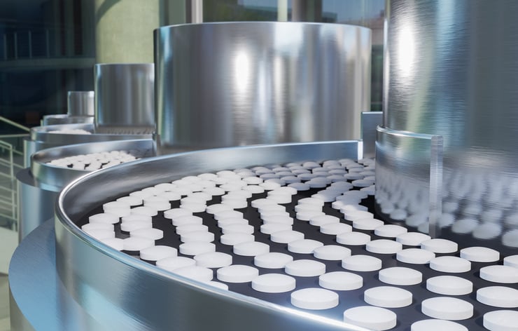 HHS, DARPA link up with Rutgers, Cost Plus Drugs and others in initiative to rethink US drug production