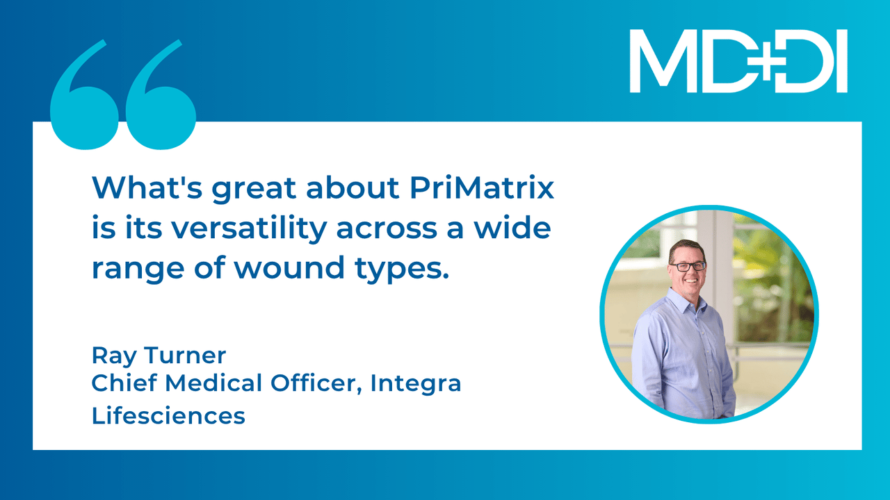 Why Integra LifeScience’s PriMatrix Dermal Scaffold Is Gaining Ground in Complex Wound Care
