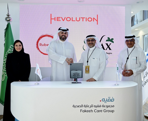 Rubedo Life Sciences and SVAX Announce Strategic Partnership During FII Week in Riyadh
