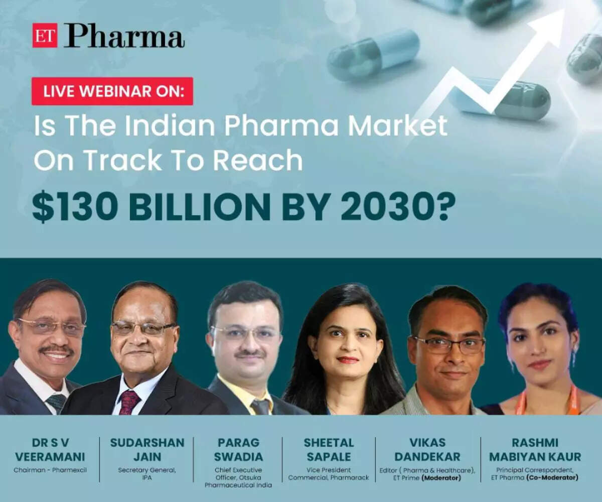 Indian Pharma target of $130 bn: A pipe dream or a concrete reality?