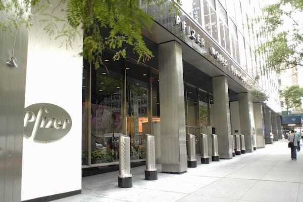 Pfizer’s Braftovi combination therapy shows positive results for colorectal cancer 