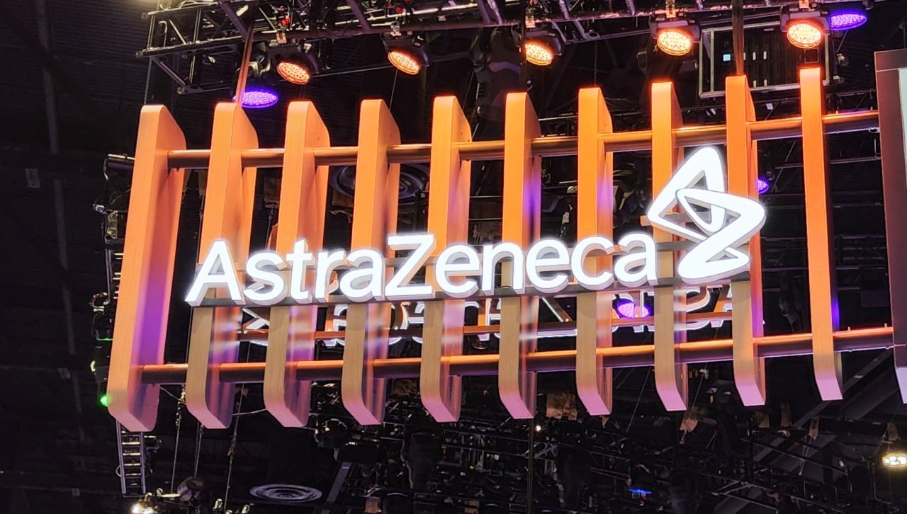 AstraZeneca outlines AI-enabled TROP2 biomarker strategy for Daiichi ADC after limited lung cancer showing