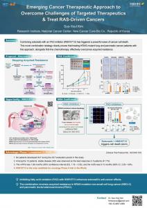 NCC-Bio to Present Strategy to Overcome KRAS Inhibitor Resistance at RAS Summit in Boston