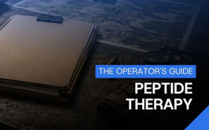 T1Rx Supports Muscle Recovery and Anti-Aging Goals Through Launch of Peptide-Based Therapies