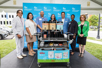 Wawa Launches Coffee and Care Cart at Children's Hospital of Philadelphia's Middleman Family Pavilion