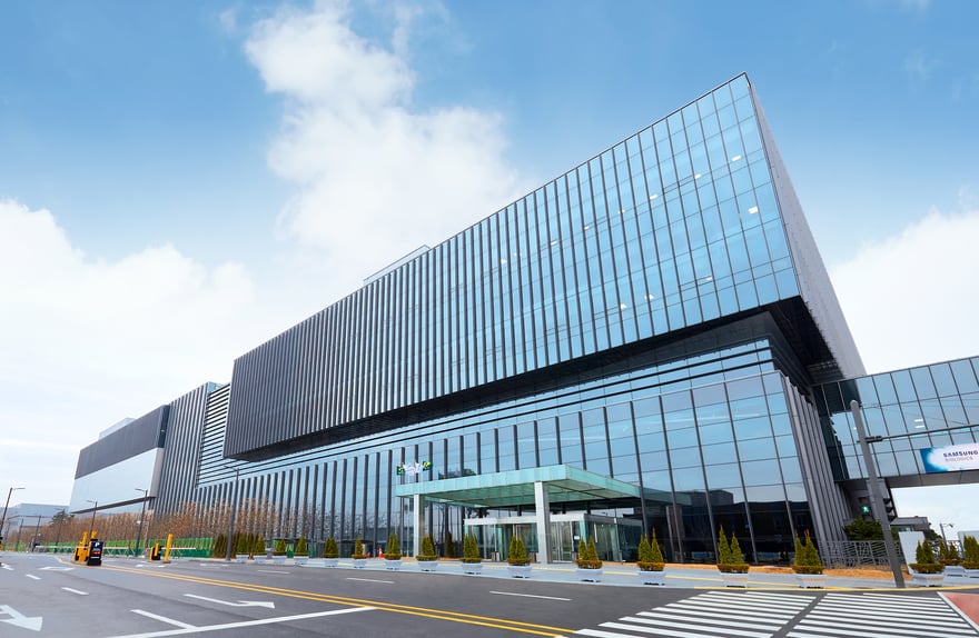 UCB ups the ante with CDMO Samsung Biologics, signing $288M deal