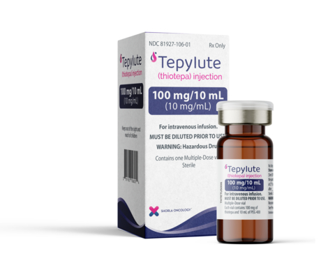Shorla Oncology Announces FDA Approval of TEPYLUTE® 100mg, First and Only Ready-to-Dilute Multi-Dose Vial of Thiotepa to Treat Breast and Ovarian Cancer and Commercial Launch of TEPYLUTE 15mg and 100mg Vials in the U.S.